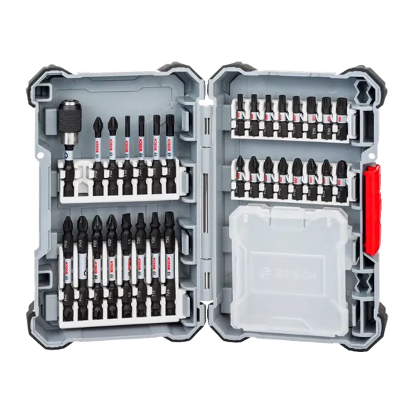 Juego de Puntas Alto Impacto Bosch 31pzas
